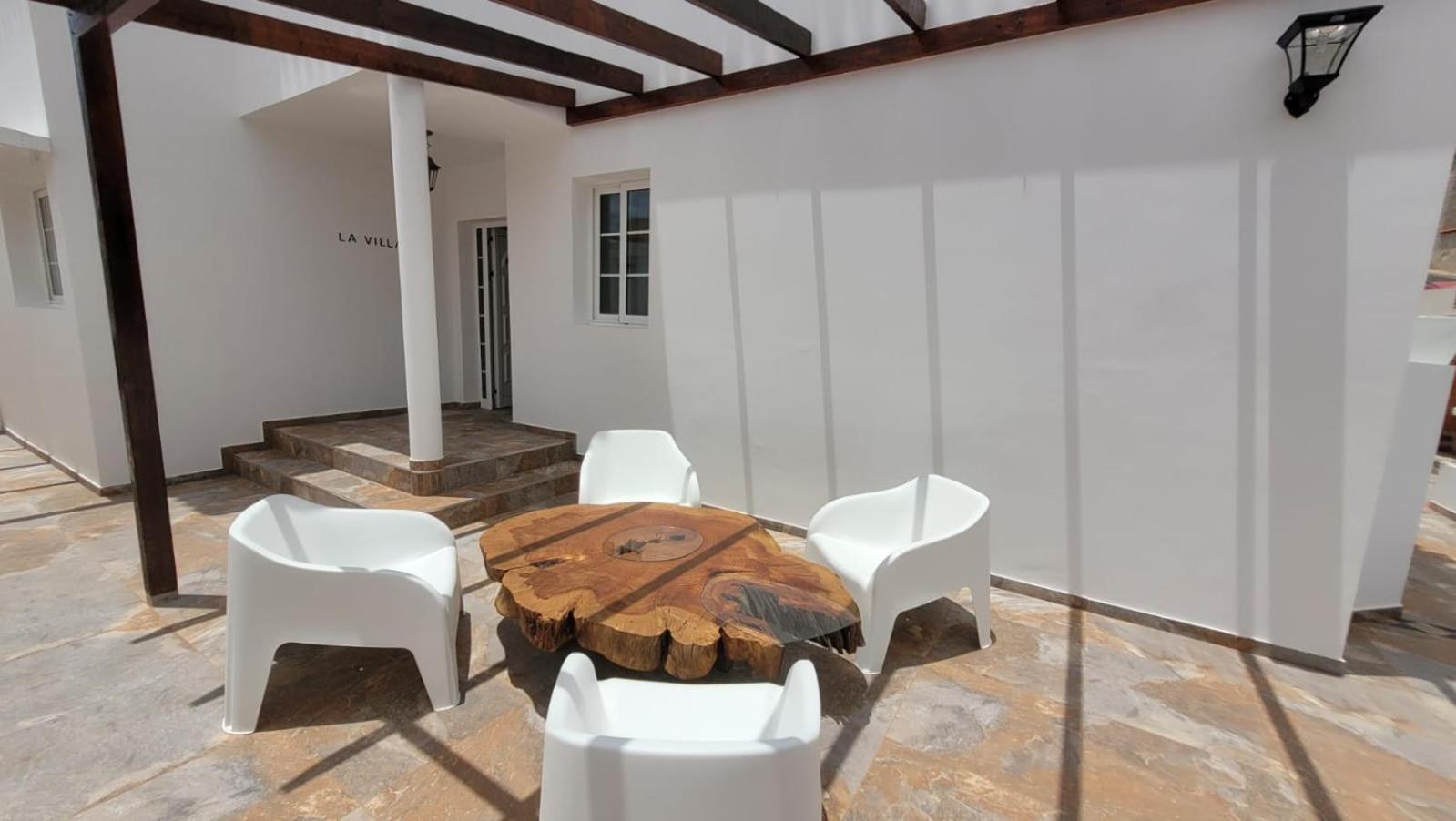 La Villa Tarajalejo Luaran gambar