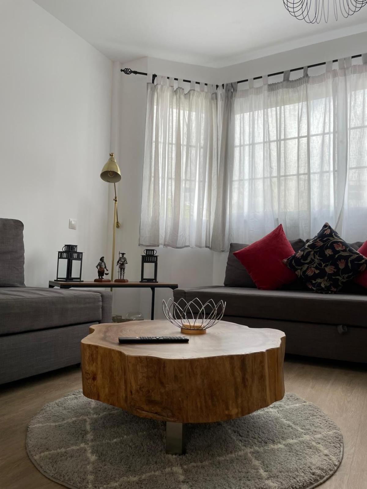 La Villa Tarajalejo Luaran gambar