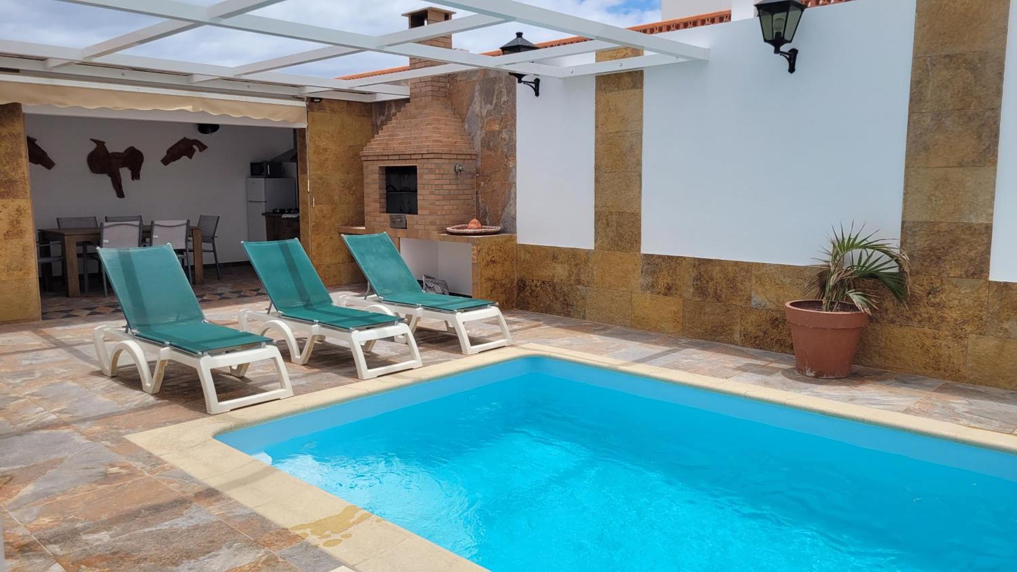 La Villa Tarajalejo Luaran gambar